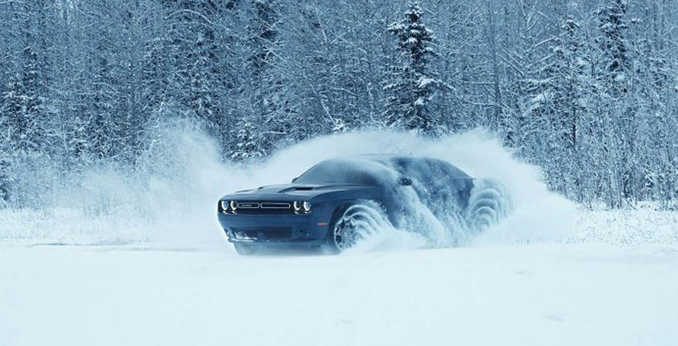 Dodge Challenger GT: لجميع الفصول