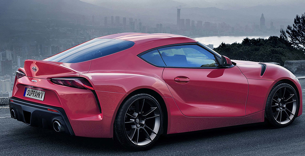 Toyota Supra 2019 تفي بوعدها