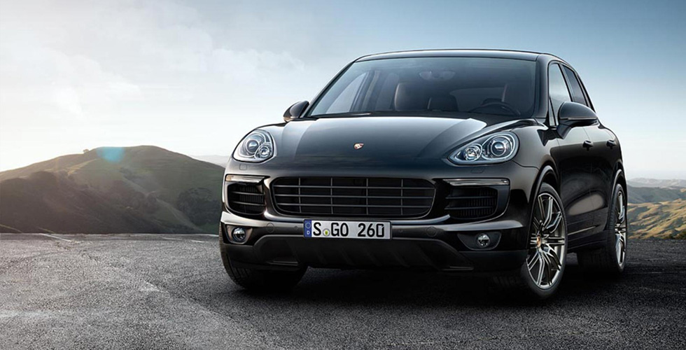 Porsche  تنمّي طراز Platinum