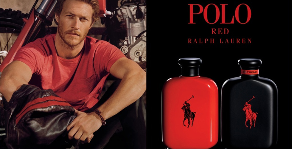 وجهٌ جديدٌ لعطور Ralph Lauren 