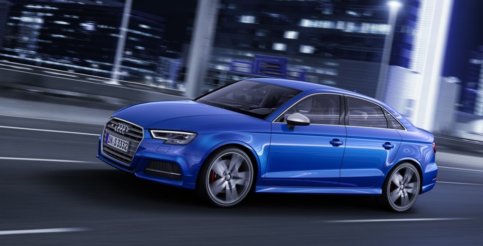 تحديث ال A3   الجذّابة من Audi