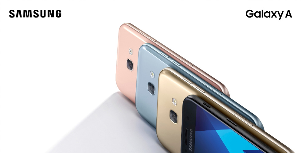 ال Galaxy A  إلى الأسواق السّعوديّة