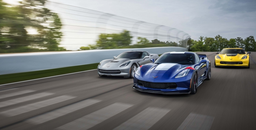 أظهر مهارات قيادتك مع ال Chevrolet Corvette