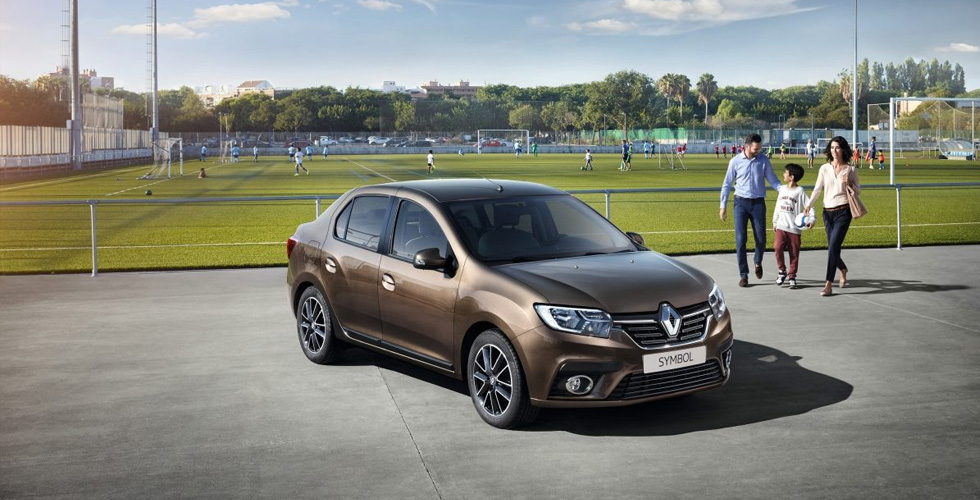 Renault  تطلق Symbol  في الشّرق الأوسط