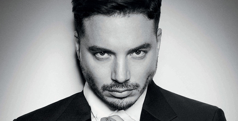  J Balvin ينضم الى عائلة TAG Heuer 