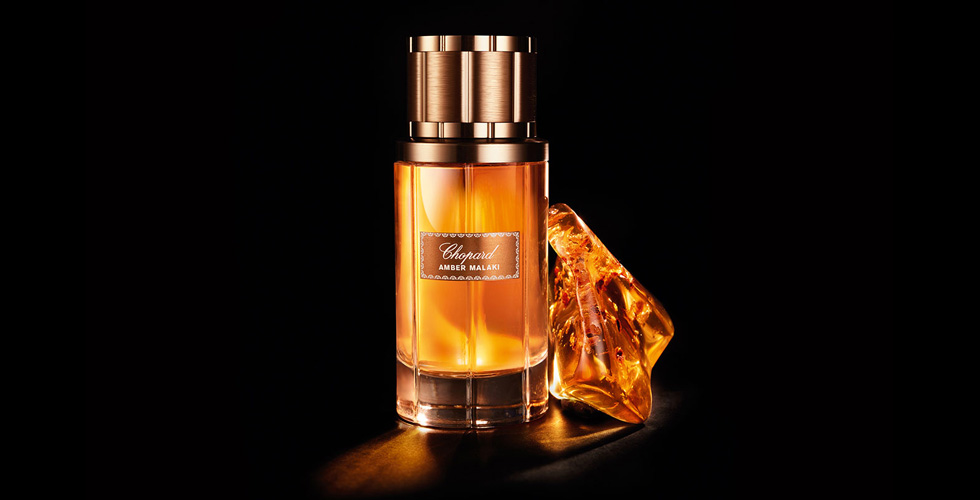 عطر ملكي من Chopard 