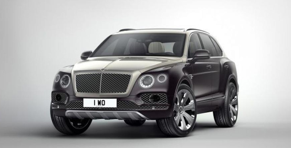 الرفاهية القصوى في ال Bentayga Mulliner 