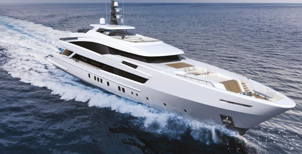 السرعة بحلّة جديدة من Benetti 