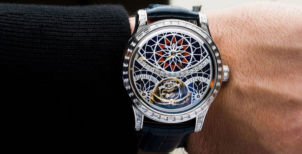 Jaeger-LeCoultre: أكثر من الروعة