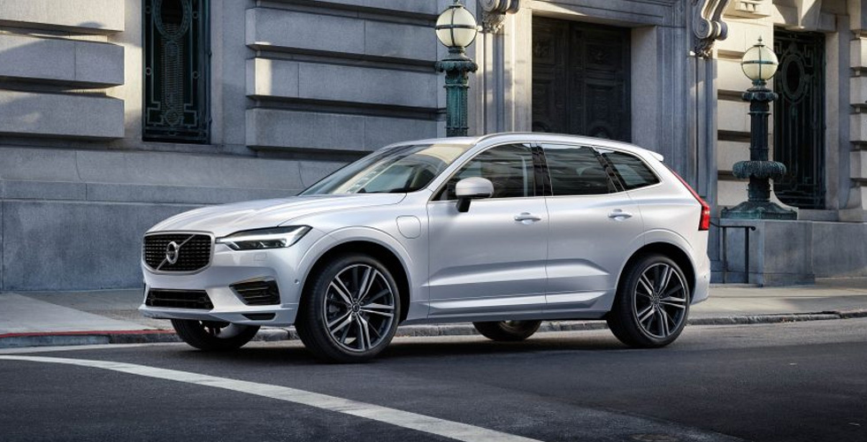 رفاهية ال 2018 Volvo XC60