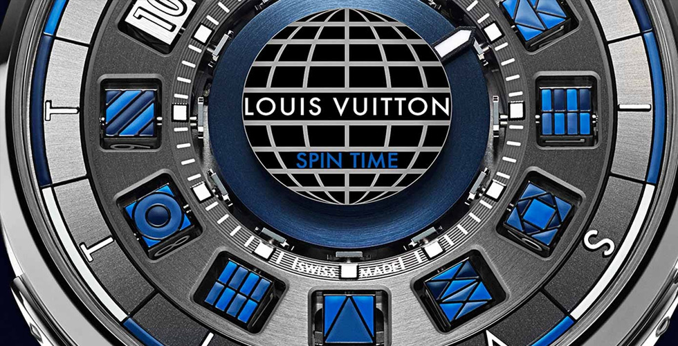 Louis Vuitton  بحلّة الأناقة