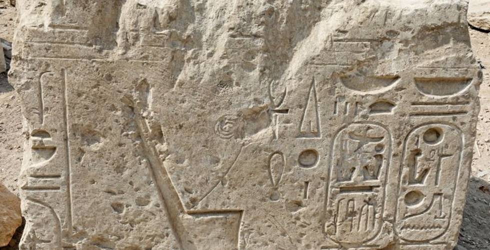 اكتشافات أثرية في القاهرة