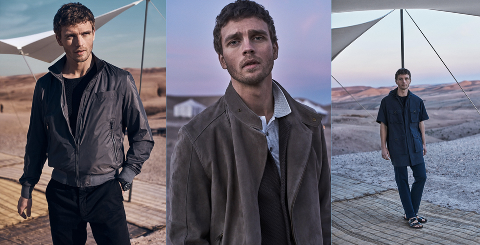 Massimo Dutti تحتضن روح السفر