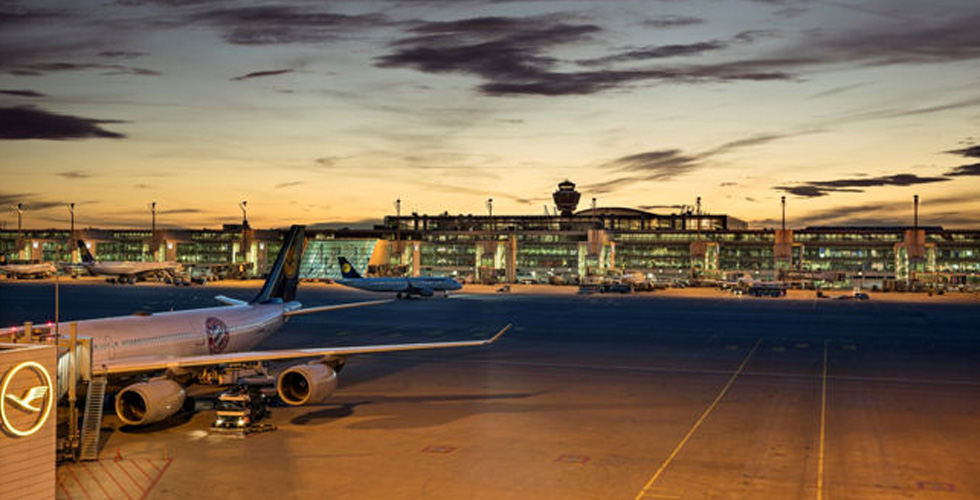 مطار ميونيخ: أفضل مطار في أوروبا