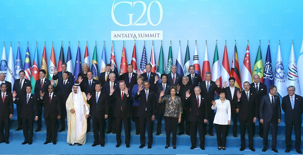 رأي السبّاق:خلاف بين دول العشرين