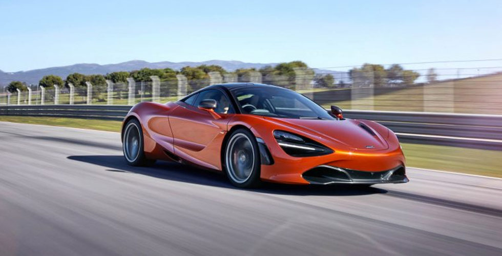 McLaren  تتابع تطوير السيّارات الكهربائيّة