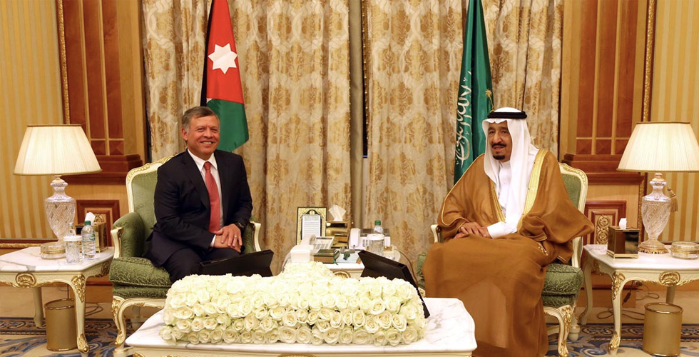 رأي السباق : لقاء سعودي-أردني لتوطيد العلاقات التبادلية