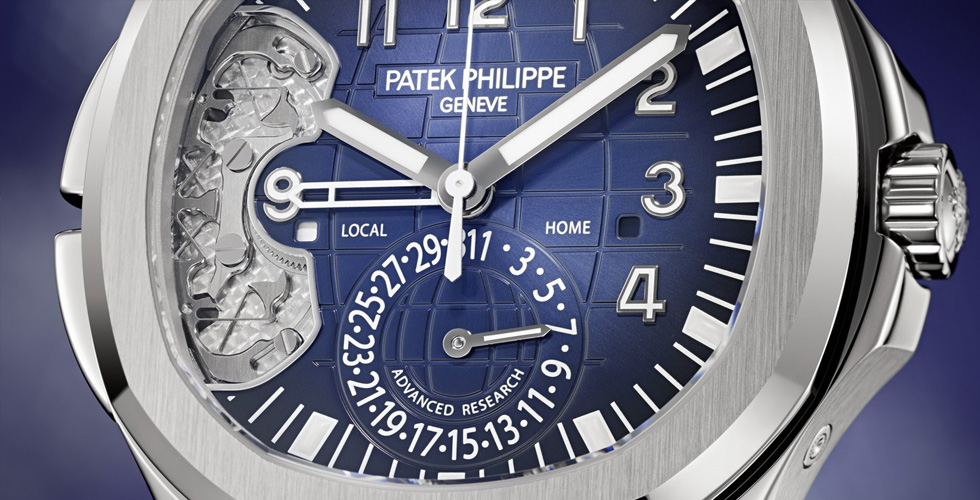 مرونة وجمال بارز في آخر ابتكارات Patek Philippe