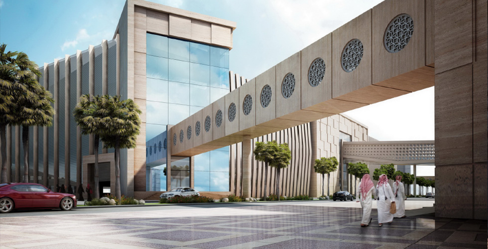 الجامعات السعودية تستقبل الأجانب