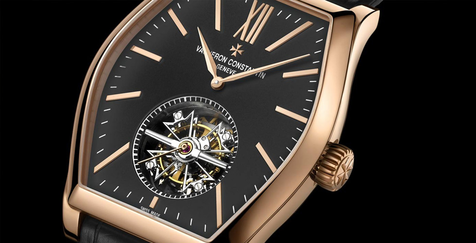 ساعة مميزة من Vacheron Constantin