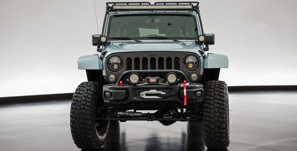 اختر مغامرتك مع Jeep