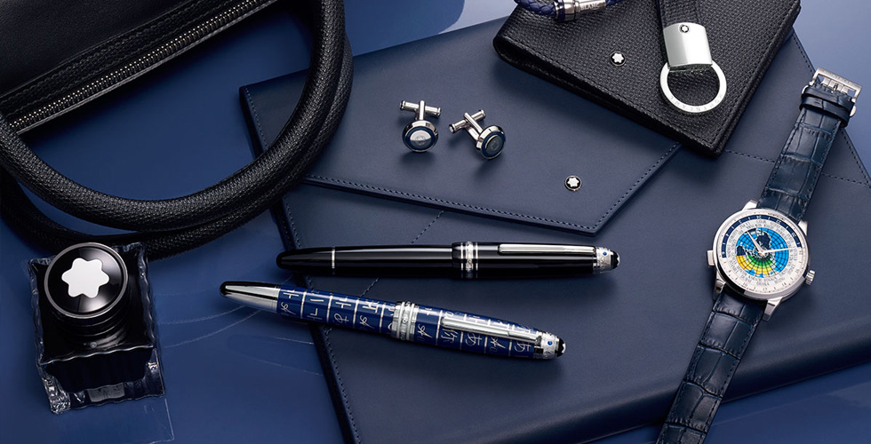 Montblanc :الكتابة هبة لا تقدّر بثمن 