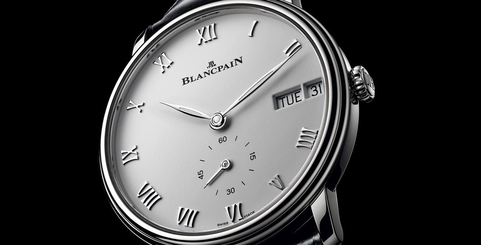 تحديث مبتكر في ساعات Blancpain 