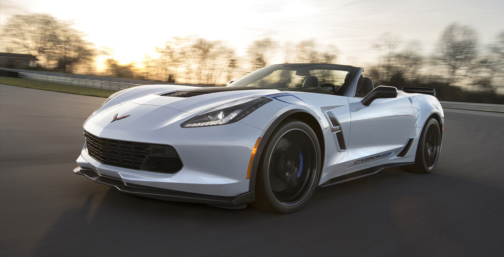 Chevrolet  تطلق نسخة مميّزة من ال Corvette  