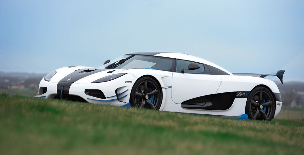 سيّارة Koenigsegg  الخارقة تجتاح نيويورك