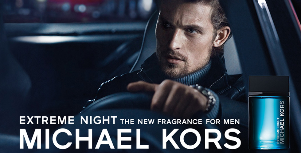 Michael Kors والعطر الجريء