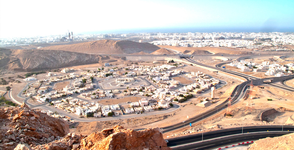 خطط لبناء حديقة صناعية في عمان