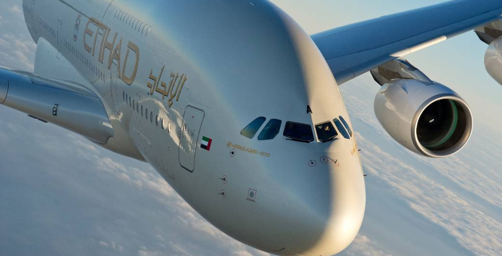 الاتحاد: نحو سيدني بطائرات A380