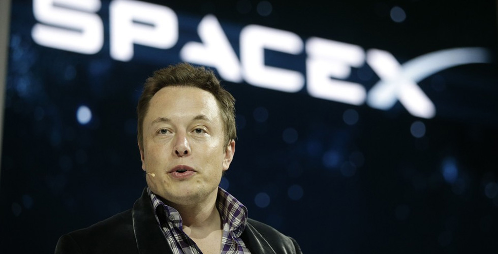 SpaceX  تطلق أقمارها عام 2019