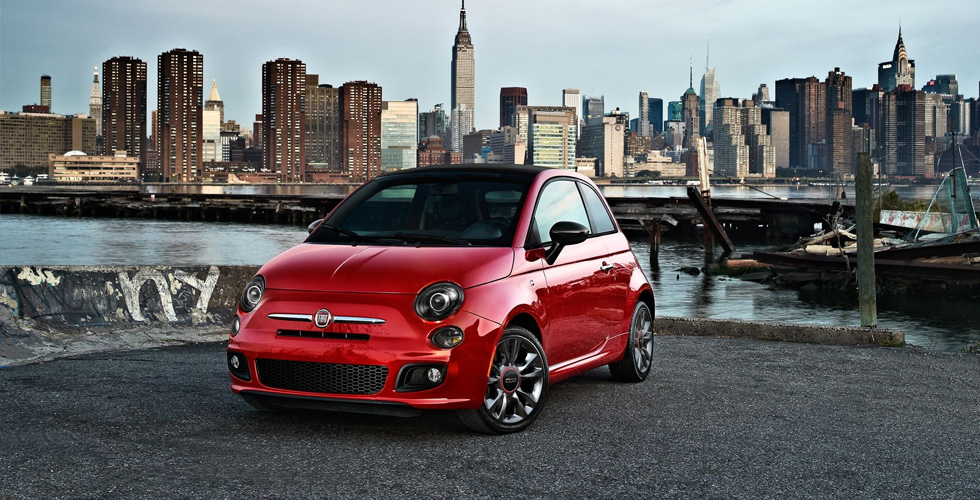 ستايلات جميلة جديدة لل Fiat 500 