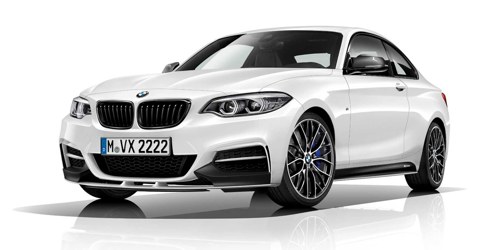 بي إم دابليو M240i M  بنسخة الأداء