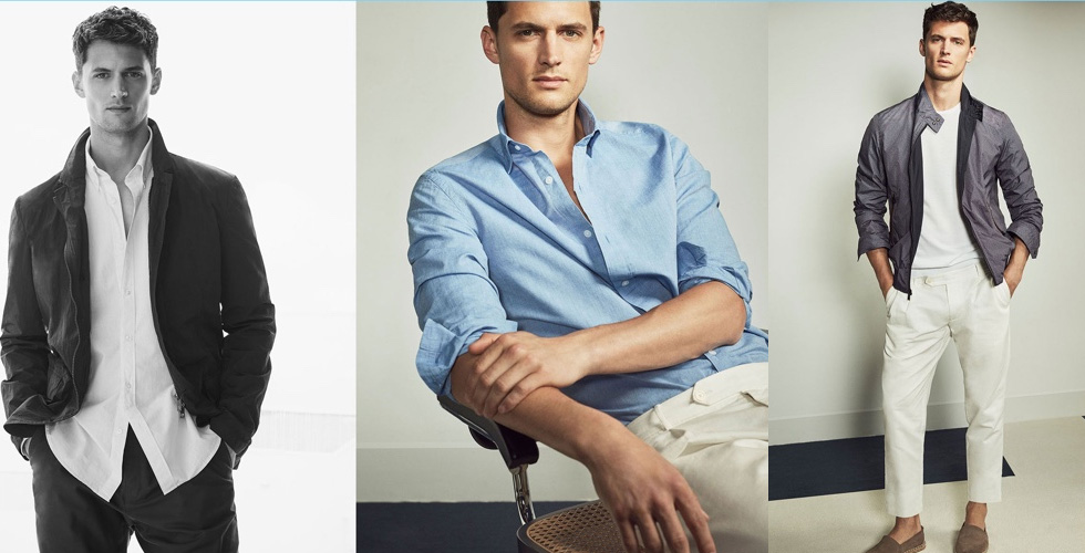 Massimo Dutti تقدّم الأساليب الصيفية 