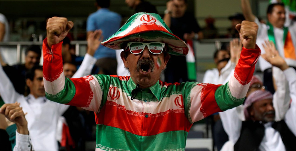 ايران تدخل مربّع كأس العالم ٢٠١٨