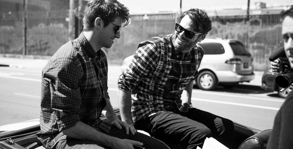 Hilfiger في تعاون مع The Chainsmokers 