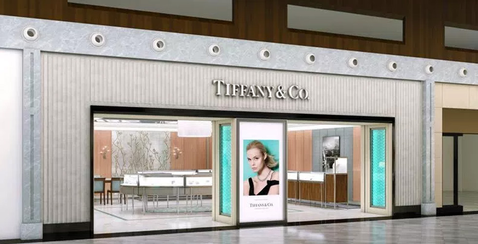 Tiffany & Co تتوسّع في أوروبا  