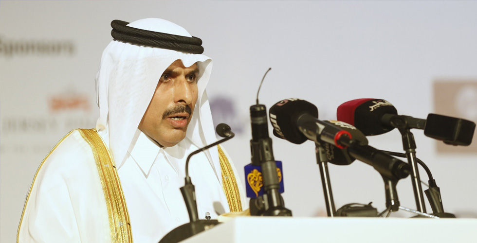 قطر تملك ٣٤٠ مليار دولار كاحتياط