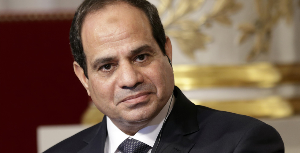 السيسي:الاحتياطات الأجنبية في مصر تتصاعد