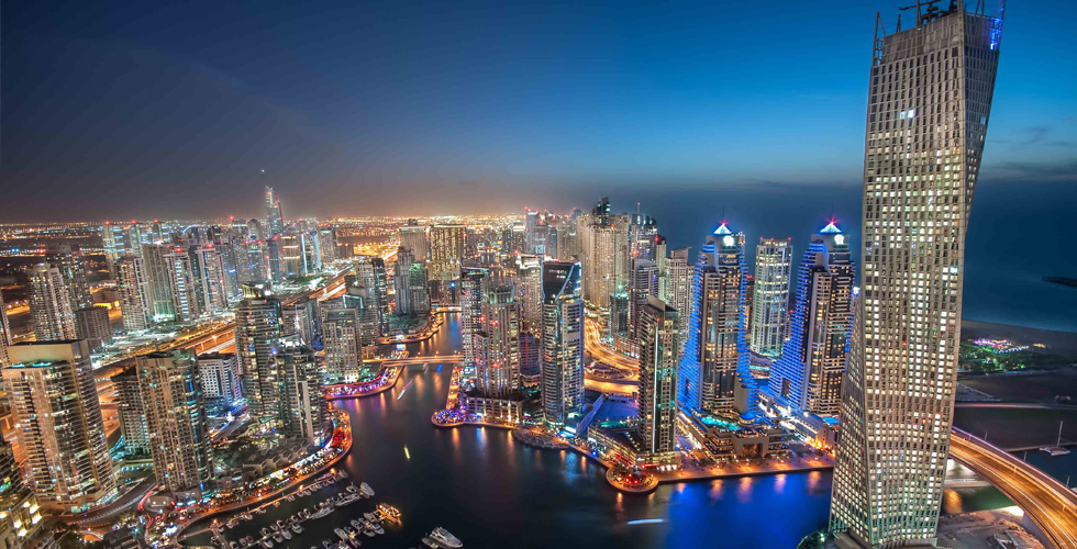 دبي السبّاقة في جذب الاستثمارات الأجنبية