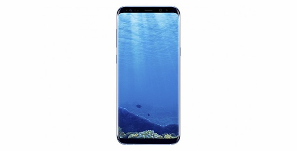 سامسونغ تطلق نسخة بالأزرق المرجانيّ من Galaxy S8 وS8+