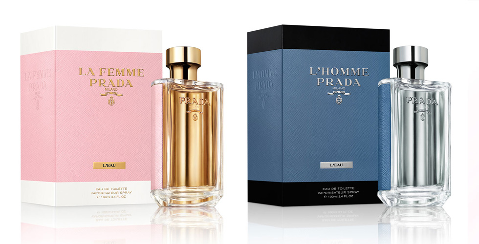 السوسن المكثّف في عطر Prada