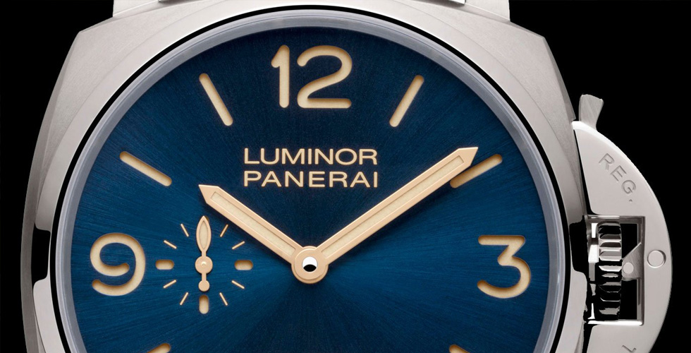 Panerai  تطلّ بحلة جديدة  