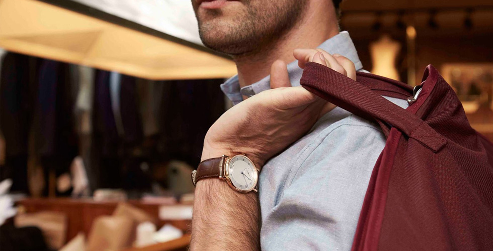 Breguet  تتميّز في لندن  