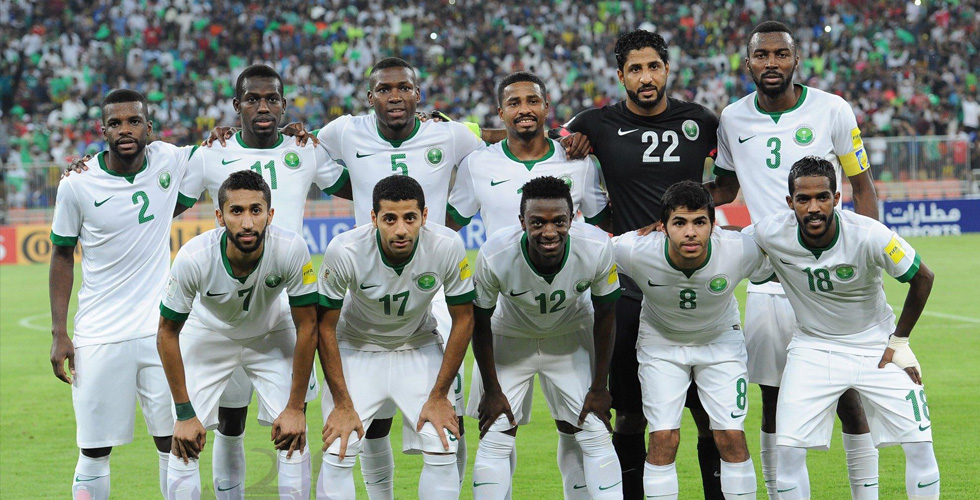 المنتخب السعودي يتقدّم في تصنيفات الفيفا