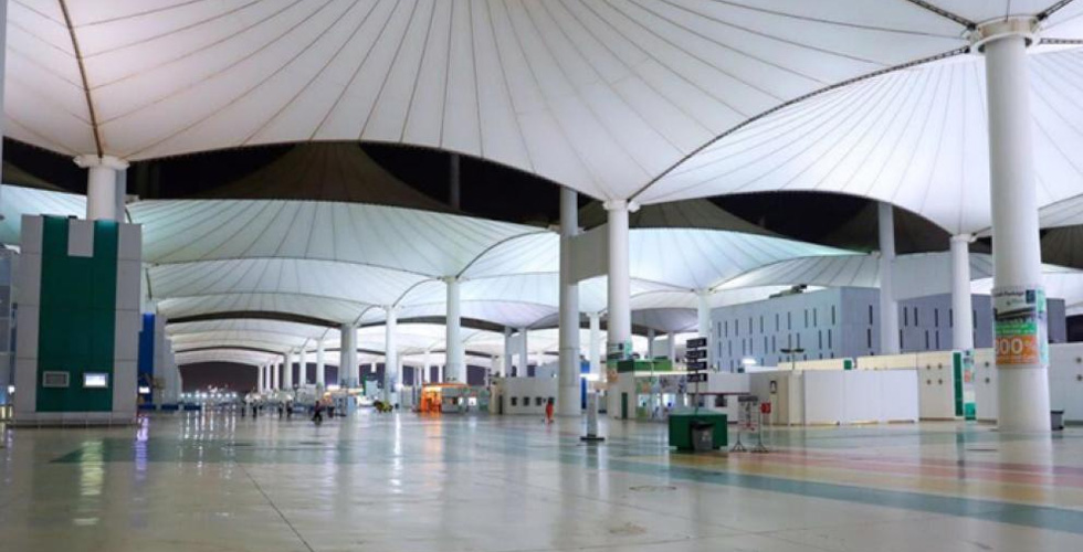 مطار الملك عبد العزيز جاهزٌ لخدمة حجاج العمرة