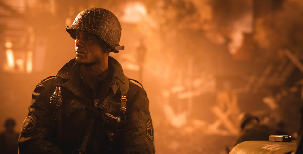عودة Call of Duty إلى الحرب العالمية الثانية
