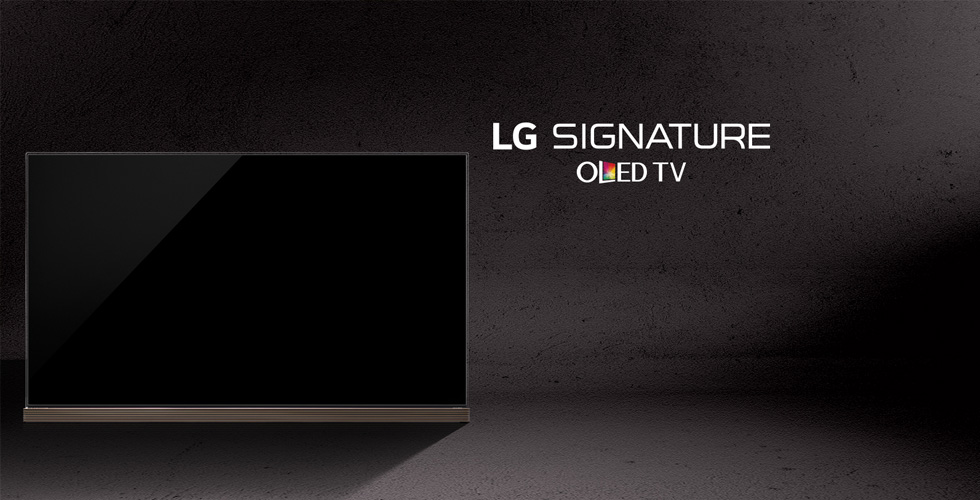 أربع منتجات LG Signature  مميّزة في السعودية